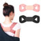 CTDMJ Corrector de postura de 2 piezas, enderezador de espalda invisible ajustable, correas de hombro Soporte de espalda para soporte de postura Mujeres y hombres Corrección de jorobado