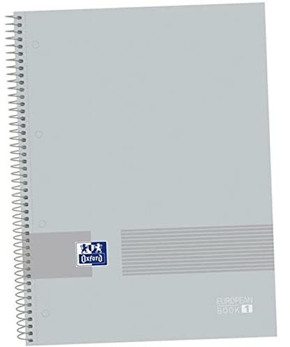 Oxford - Notizbuch, mehrfarbig, Standard (S8414422)