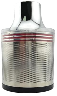 Goodsby Replacement Cyclone Frame Assembly Cyclonic Mesh Filter for LG CordZero A912 A913 A916 A926 A927 A929 Cordless Stick Vacuum Cleaner (For New Models)