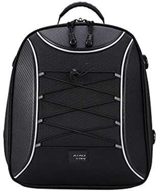 ZIAYI Motorrad Hecktasche Motorrad Rücksitz Rucksack Tasche Multifunktionale Fahrer Für Y&amaha MT09 MT07 R1