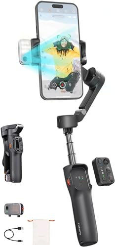 HOHEM iSteady V3 Noir