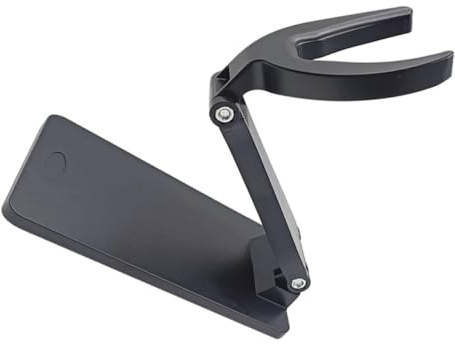 Gadpiparty Barcode Scanner Ständer Faltbar Verstellbar Stabiler Halter Für Schreibtisch Kompatibel Mit Mehreren Scannern Platzsparend Für Einzelhandel Und Supermarkt