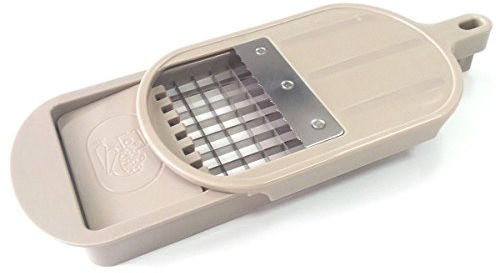 Moulinex lama grigia taglio stick cubetti tritatutto Fresh Express Cube DJ9058