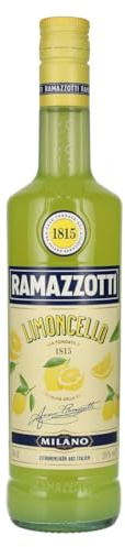 Amaro Ramazzotti Limoncello Licor Aperitivo. 700 ml