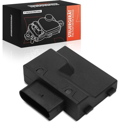 Frankberg Steuergerät Kraftstoffpumpe Kompatibel mit A4 8W2 8WC 1.4L 2.0L 2015-2025 A4 Avant 8W5 8WD 1.4L 2.0L 2015-2025 Replace# 8W0906093C