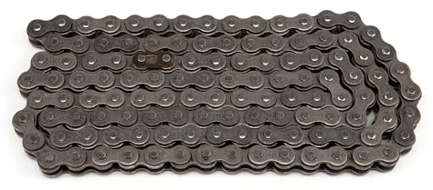 Moto cadena 520 525 530 120L 428 136L Motocicleta transmisión cadena de transmisión para ATV Quad MX Enduro Motard Racing Cadena de conducción