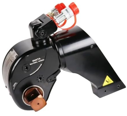 JOXLOVER Chiave dinamometrica, 8 Chiave dinamometrica idraulica con attacco quadro MXTA da 10000 Nm 1-1/2 per auto e moto