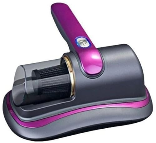 ZWOIVHE V20 Pro | Aspirateur Anti-acariens | Machine Anti-acariens Aspirateur De Matelas Portable Élimine 99% des Allergènes - KIMEO (Gris)