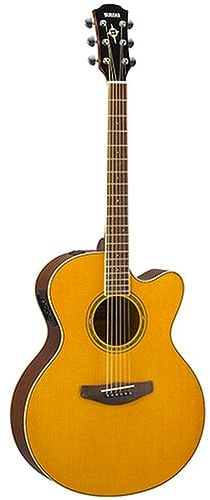 YAMAHA Elektroakustische Gitarre CPX600VT