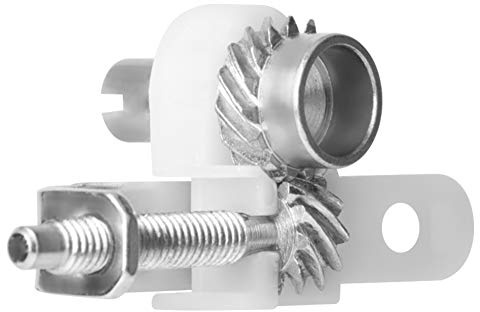 Jeffergarden Tensor del ajustador de Cadena motosierras MS250 MS230 MS210 025 023 021