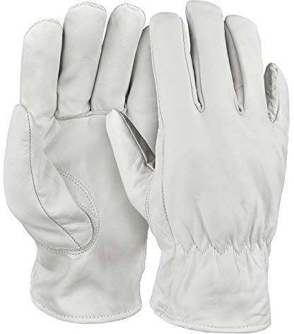 Worklife HandschuhMan. Driver Arbeitshandschuhe, Lederhandschuhe warm gefüttert Winter, Gr. 8-12 (10/XL)