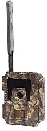 NUM'AXES - Piège Photographique PIE1046 - Caméra de Chasse/de Surveillance - Compatible / 2G / 3G / 4G