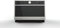 Whirlpool MWSC9133 SX - Forno microonde conbinato, 1000 Watt, Nero
