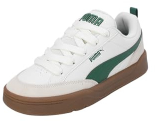 PUMA Park Lifestyle Og, unisex-sneakers för vuxna, Warm White Vine Alpine Snow, 43 EU