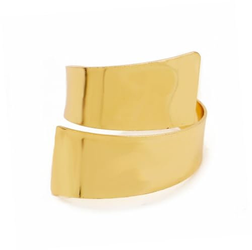 OFFSCH 4stücke Teiliges Goldene Serviettenringe Legierung Für Tischdekoration Für Hochzeiten Festlichkeiten Und Besondere Anlässe