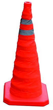 Dicoal dca05 Cône pliable, 60 cm