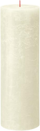 Bolsius stompkaars Soft Pearl 300/100 mm