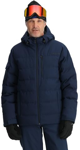 Spyder Herren Bromont Jacket Skijacke (1er Pack)