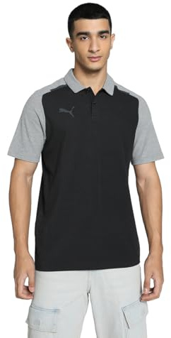 PUMA Herren Polo Shirt teamCUP Casuals Polo 656742