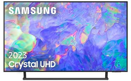 Samsung TV LED 4K 108 cm TU43CU8505K