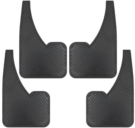 Auto Paraspruzzi Paraspruzzi Da 5 Mm Per Peugeot Boxer Fiat Ducato Van 244 250 290 Paraspruzzi Paraspruzzi Parafango Per Citroen Relay Ram Pro Master Gomma Parafango