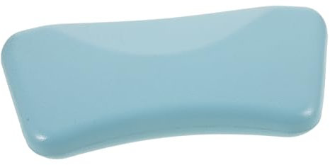 HAPINARY Kopfkissen für Badewanne aus Pu-Material Nackenstütze für Badewanne Bequemes Badewannenkissen zur Rückenentlastung Pflegeleichtes Badekissen mit Optimaler Unterstützung