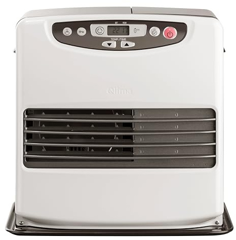 Qlima Laserkachel SRE 9046 C-2 Paraffine / Petroleum 76 m²