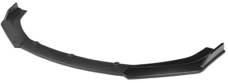 KLFDT Auto Frontspoiler für Ford F150 Explorer Ranger Foucs Mustang Edge Kuga C-Max Ecosport Fiesta Escape Mondeo,FrontstoßStange Splitter Körper Schaufeln Guard Spoilerlippe Diffusor,Auto Zubehör