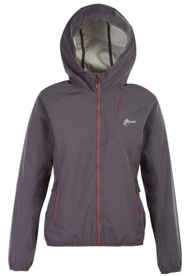 ANDE W22002-0580 GIACCA DONNA ANTRACITE