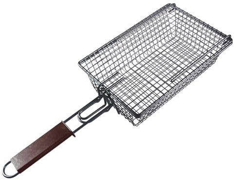 Cestello per barbecue – Cesti per barbecue antiaderenti per esterni