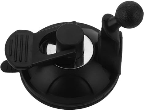 Warmhm Car Accessories Suction Cup Fitting Portable Cooling Fan Mount for Cars
