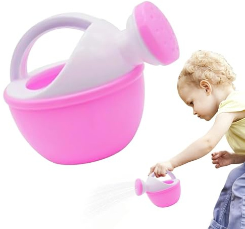Arrosoir Jouet, Jouet De Plage Arrosoir, Arrosoirs De Plage, D'extérieur pour Bébé, Arrosoirs pour Piscine, Jardin, Plage, Balcon