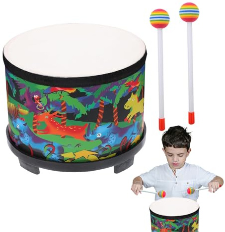 Percussion Instrumente Set für Kinder - Musikspiele für Kinder, Rhythmische pädagogische Instrumente | Musik-Kit für Kinder, frühe Percussion-Set, Musikinstrumente für Kinder, entwickeln
