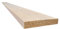 Snowdon Timber Unbanded Scaffold Board | Factory Reject | 10 Pack | 36 x 225 x 1950mm | Ideal for DIY & Shelving