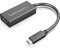 Lenovo 4X90R61022 cavo e adattatore video 0,24 m USB C HDMI tipo A (Standard) Nero