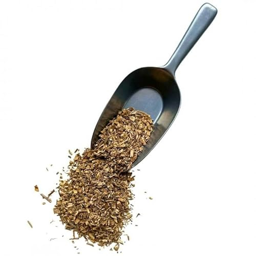 Kräutertee Dornige Fragon 1 KILO (Kleine Stechpalme) Rhizom Ruscus aculeatus.