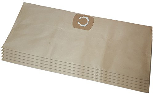 MohMus 5 Vacuum Cleaner Dust Bags For KÄRCHER 2001, NT 360 Eco X-PERT..., A 2800 bis 2899, A 2500… 2599 Serie