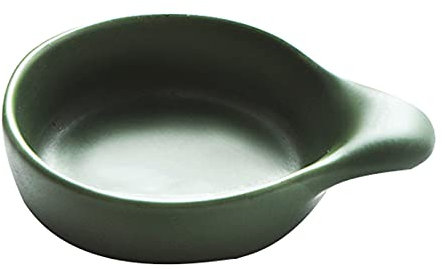 Gravy Boat 50ml Gravy Sauce Boat with Handle Design. Ceramic Sauce Boat is Suitable for Salad Dressing, Black Pepper Sauce, Broth, Creamer Salad Dressing Gravy Boat