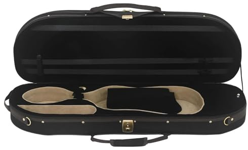 Geigenkasten Violine Box Oxford Violine Fall Aufbewahrungsbox Mit Hygrometer Wasserdicht Rucksack Violine Teile