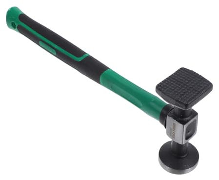 DIYEAH Robuster Karosseriehammer Ergonomischem Griff Für Auto Karosseriereparatur Vielseitig Einsetzbar Für Dellenentfernung Blechformung Und Kfz-wartung Langlebiges Reparaturwerkzeug