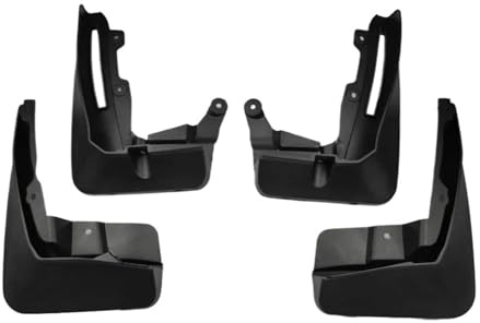 Car Fender Mudguards Splashboard Mud Flaps Splash Guard Compatible with BMW 6 Series GT 2017 2018 2019 2020 2021 2022