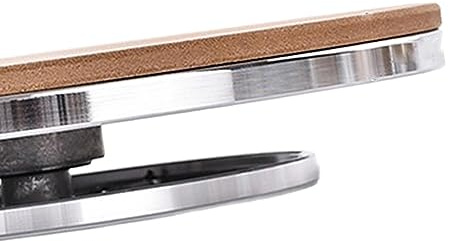 Gleitlager, Töpferscheibe Drehscheibe, Tonkeramik, Mal-Drehscheibe(20cmx12cm)