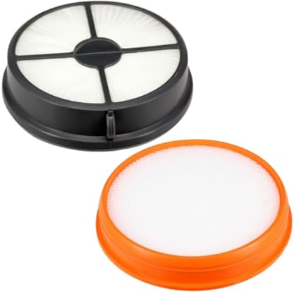 FIND A SPARE Type 27 Pre & Post Motor HEPA Filter Kit for Vax Mach Air U88-MA-S U89-MA-PF Vacuum Cleaners Compares to Part #1-1-129220-00
