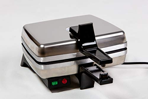 Gaufrier DEZAL modèle 301.7 LW Inox