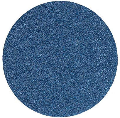 Lot de 100 disques abrasifs NORTON Pro Plus A975 | 150 mm | Grain 80 | Non perforés