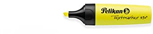 Pelikan PELIK-814089 Textmarker 490, gelb, 1 Stück