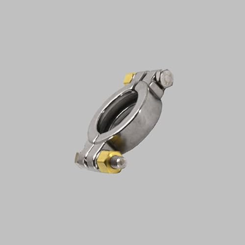 2 Clamp - High Pressure - Tri Clamp Clover Stainless Steel HQ