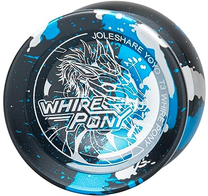 Karlak Genießen Sie Yo-Yo Ball Metal Yo-Yo Professional Competition Yoyo