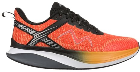 MBT Huracan 3 Lace UP Zapatillas de Deporte para Hombre. Deportivas para Correr Anatómicas y Cómodas. Calzado Fisiológico Confort y Estabilidad con Suela Curva. Sneakers Running