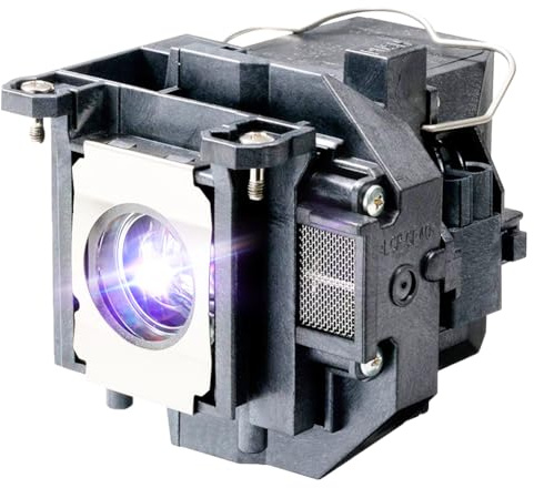 iReijomoi Replacement Lamp V13H010L57 Bulb with Housing for EPSON BrightLink 450Wi 455Wi PowerLite 450W 450Wi 460 EB-440W EB-450W EB-450Wi EB-455Wi EB-460 EB-460i EB-465i H318A H343A Projectors